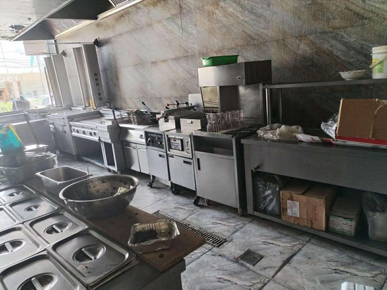 أغراض مطعم للبيع استفسار خاص أربيل, العراق


**إذا كنت صاحب هذا الإعلان وتريد حذفه لأي سبب، رجاءا أرسل رسالة إلى الدعم الفني**