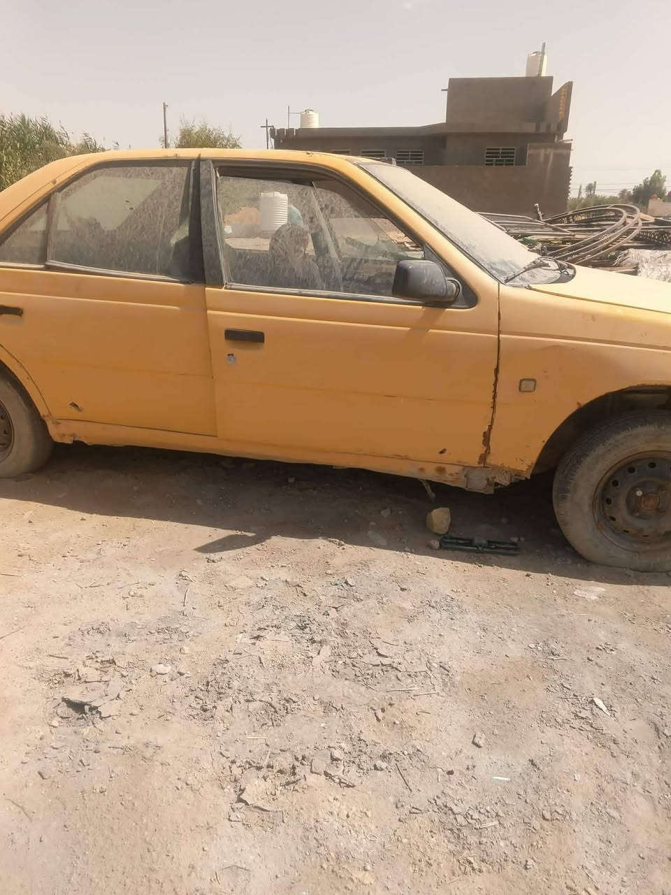 سلام عليكم البيع سياره طافيه سعره مليون وبيه مجال رقمه نجف الماني وبيه راعي يعني يدورلك شوكت متريد


**إذا كنت صاحب هذا الإعلان وتريد حذفه لأي سبب، رجاءا أرسل رسالة إلى الدعم الفني**