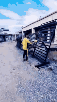 حدادة وصيانة • سقائف أبواب • أربيل