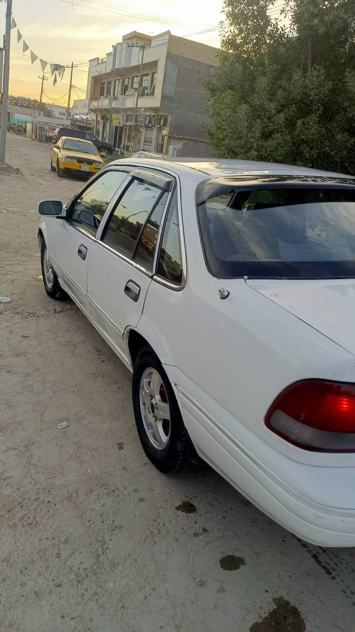 السلام عليكم برنس فراشه موديل 96 سياره خير من الله جير مكينه حداديه تخم تاير تبريد في مشكله بسيطه سياره احلى من الصور مكان السياره بغداد تاجي سبع البور السعر 35 وبيها مجال للشراي رقم الهاتف ***********. *********** اتصال فقط
