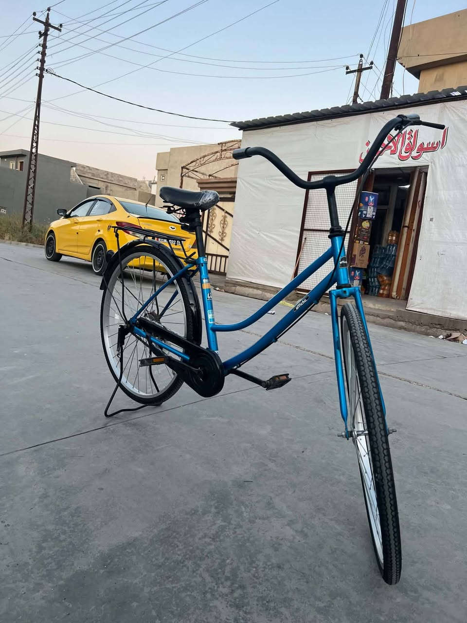 سعر 85 وبي مجال كلشي ما بي


**إذا كنت صاحب هذا الإعلان وتريد حذفه لأي سبب، رجاءا أرسل رسالة إلى الدعم الفني**