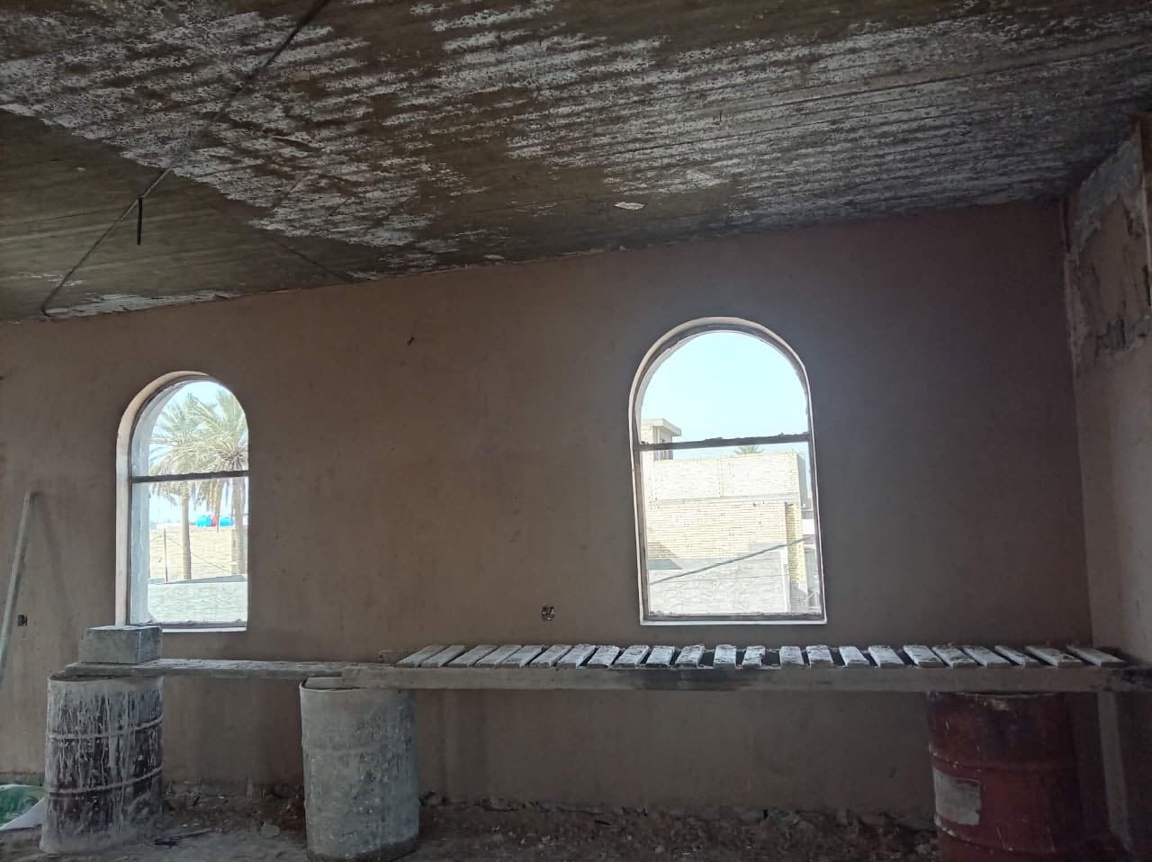 يوجد كادر چص وبورك متفرغ بغداد كميرة كافه مناطق بغداد
للاستفسار/***********
