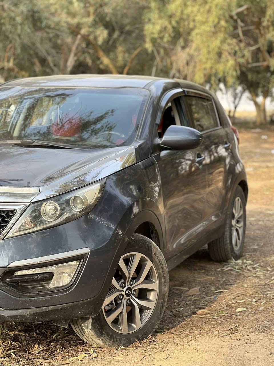 السلام عليكم اخوان للبيع والمراوس 
كيا سبورتج مديل 2016
وارد امريكي كير مكينة خير من الله وضع شركة مامفتوحات
تبريد تدفئة شغالة 
ضرر لا لغود ولا شواصي فقط جامرلغ وبنيد صبغ حتة البدنة ما متذية ايرباكات سليمة بس دركة راجع سستم
رقم شمالي تحويل ثاني يوم
لايت زنون
تخم تاير
ارضيةجلد
مانع انزلاق
السيارة جديدة بمعنة الكلمة 
خير من الله
العنورن ديالى بعقوبة التحرير دور الضباط الثانية
السعر 140 بيهة مجال 
***********
رجاء لا تكسر بحلال العالم
