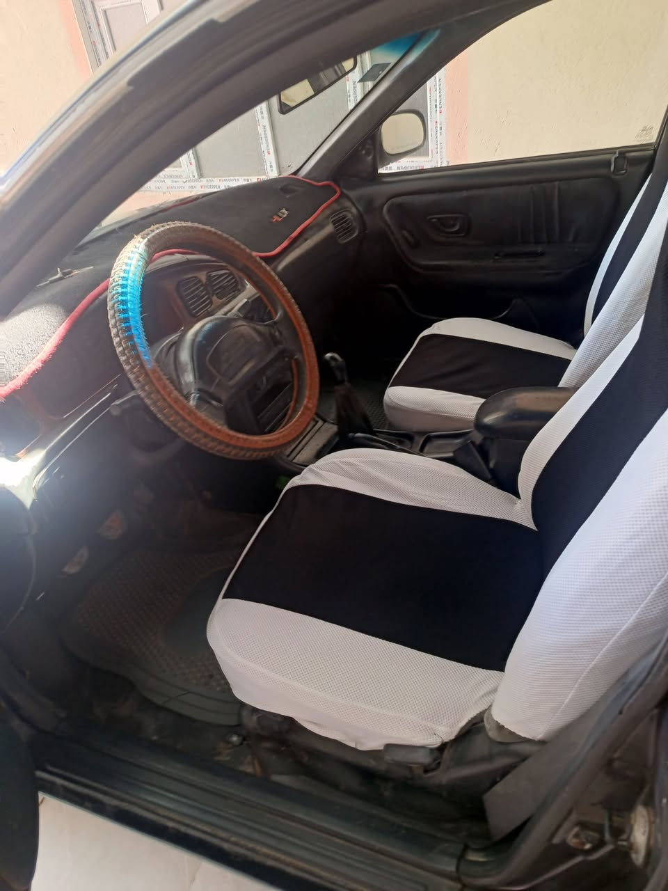 سناتو تو موديل 95رقم بابل سويه/2030//سعر /33/مكفوله من ضربه محرك وكير تمام حداده تمام بابل القضاء القاسم المقدس ***********
