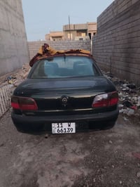اوبل بزون • محرك ٢٫٠ • طوز خورماتو