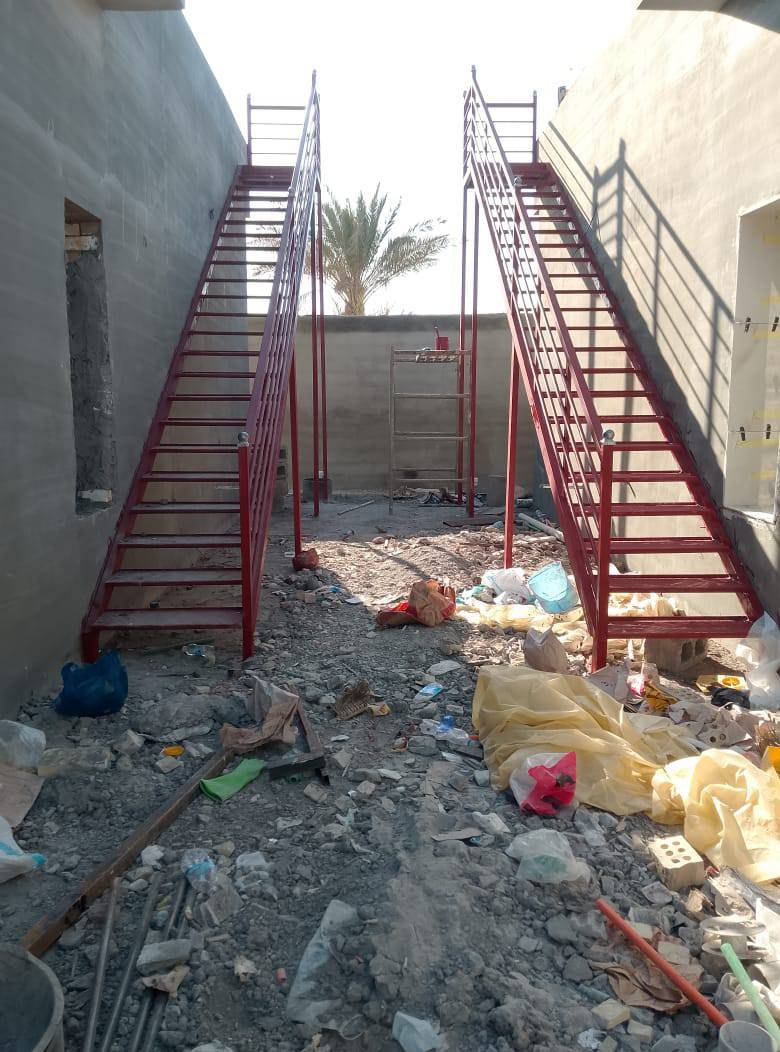 شركة ابداع الحديد
للديكورات والحداده  والمقاولات العامه 
***********
