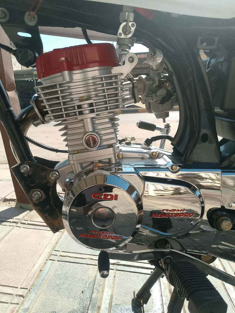 س ع
شاصي 20 اوراق اصولي وتعميره 25صار شهر معمره كفاله عامه مكان شطره سعر 900وبيه مجال ***********
