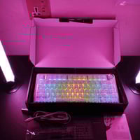 AULA F75 • جديد • كيبورد