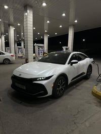 كراون 2023 Limited  للبيع او المراوس وارد امريكي ضرر بسيط وموضح بلصور ...