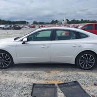 سوناتا للبيع موديل 23 وارد امريكي  فول مواصفات1/1 🚘تشغل عن بعد  🚘فتحه ...