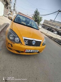 للبيع جيلي fc ٢٠١٢ بسمي كامله من محرك وكير وصدر يعني كبل للشارع سنويه ...