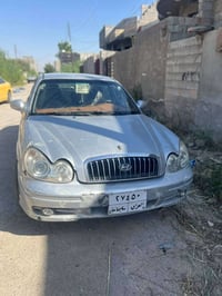 سوناتا • ٢٠٠٢ • رقم سليمانيه