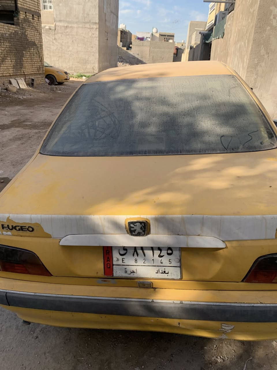 ‏سلام عليكم بيجو باص
￼ 2013 مشروع وطني ￼ مكينة كير جدد ‏تبريد ثلج ‏تدفئة شغال ‏سعر 29 عنوان بغداد زعفرانية كهربائيات كلها شغال ***********
