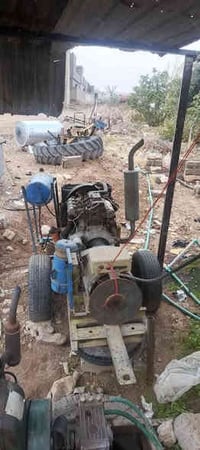 مولدة للبيع مكينة 2700 محرك كيا تريفس كامل مواصفات سعر13 ورقة بيه مجال...