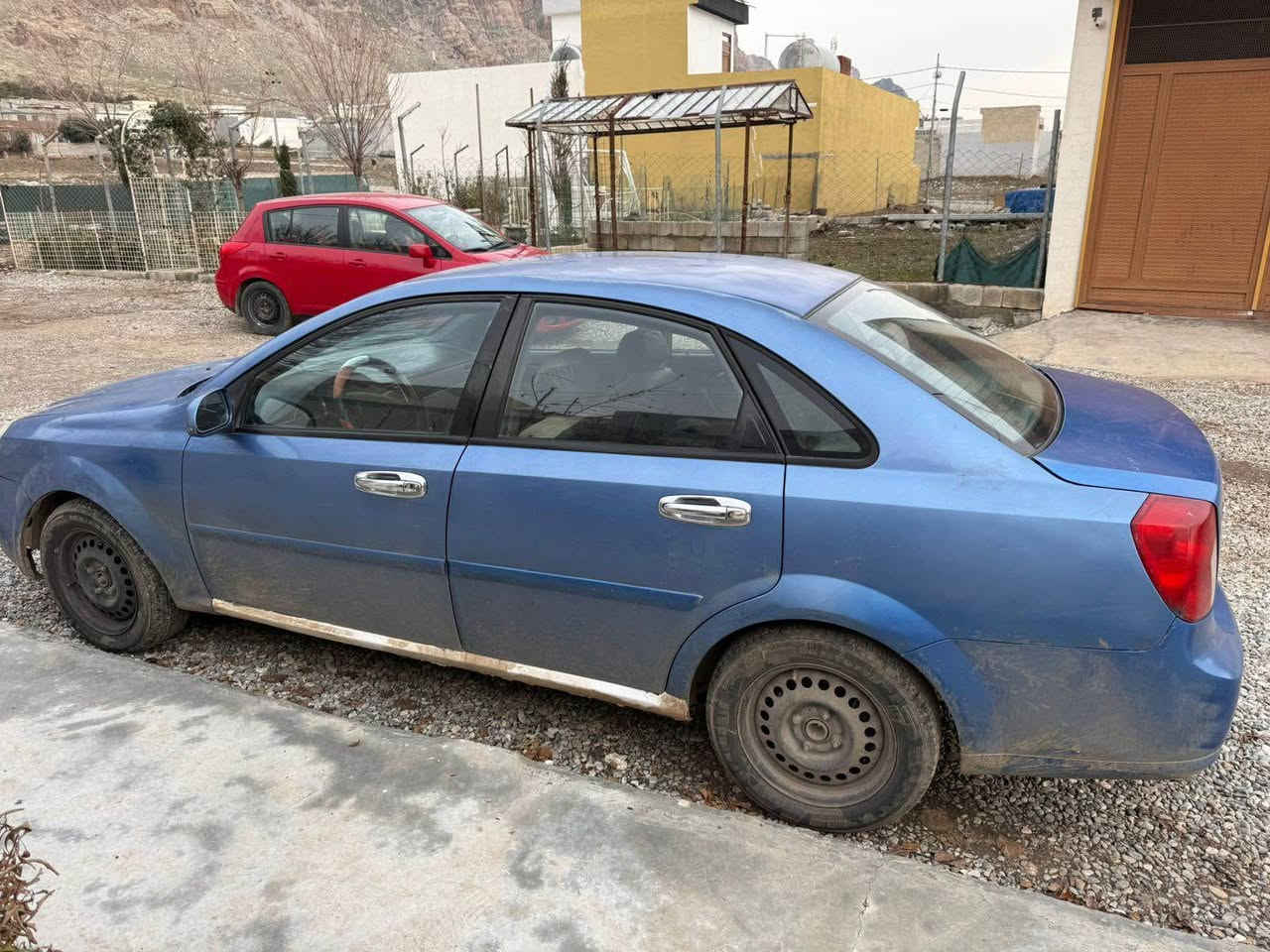 شۆفلیەت ئۆپترا ٢٠٠٩ مەنەفێست بۆیاخ ٢ پارچە  بەبێ لێدران بەس پەمپ گێر تۆماتیک گێرو مەکینەو کارەبای هەموی بە شەرت  سحر 40 مەجال

*********** رانية, السليمانية
