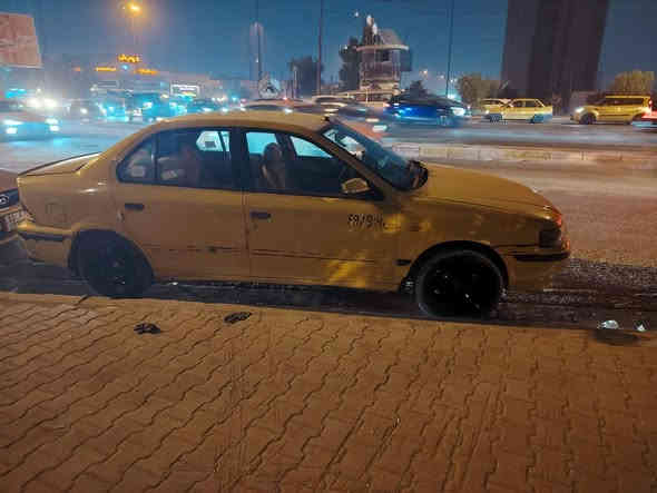 سلام عليكم سياره سمند موديل 2011 كير ومكينه فرنسي سياره بسمي ورقم الماني  وتحويل ثاني يوم وسنويه لحد ل٢٧ ومصفره هيه وغرامه وهاي سياره شوفت لعين كهربايات كله شغاله تبريد تدفه كله شغال خير من الله سياره شاشه منضومت زنون تايرات  تخم  العنوان بغداد شهدا السيديه سعر ٣٢ وبيه مجال رقم***********
