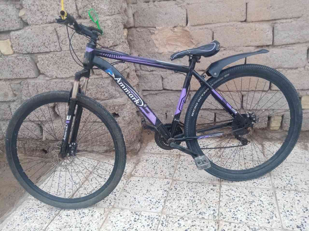 سلام عليكم ورحمة الله وبركاته بايسكل جبلي ياباني اصلي مابي اي شي البايسكل جديد ما ناقصه شي السعر 100 وبي مجال مكاني قلعه صالح


**إذا كنت صاحب هذا الإعلان وتريد حذفه لأي سبب، رجاءا أرسل رسالة إلى الدعم الفني**