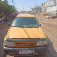 سايبا برايد • ٢٠١٧ • مكينة وكير