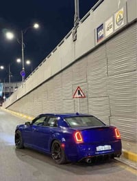 كرايسلر اوباما 2018 للبيع 300S اس تو ويل  فول بانوراما  حساس امامي خلف...