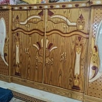 غرفة نوم كاملة لبيع نوعه سووكيه يحتاجله فقط ترتيب سعره 300 وبيه مجال 0...