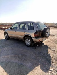 سبورتج • ١٩٩٩ • محرك ٢٠٠٠