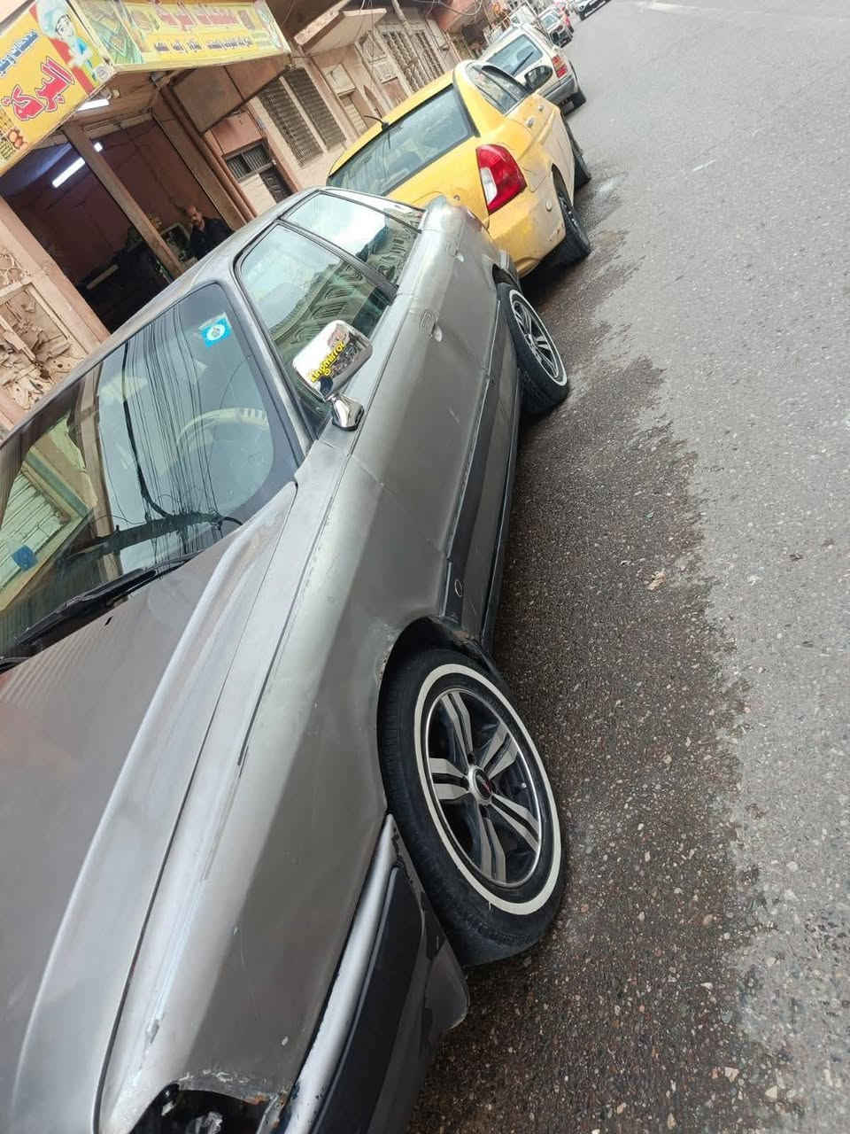 السياره للبيع اودي موديل 90  ورقم جديده ثانويه 31كربون بنزين بها بس ادفع له سياره نظيفه السياره باسمي سياره سعرها 20 🔒 الاستفسار على هذا الرقم***********
***********
