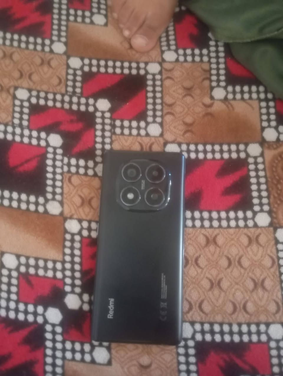 ريدمي نوت 14برو ذاكره 512جهاز راقي بس بي فطر زغير كلش سعر 250وبي مجال


**إذا كنت صاحب هذا الإعلان وتريد حذفه لأي سبب، رجاءا أرسل رسالة إلى الدعم الفني**