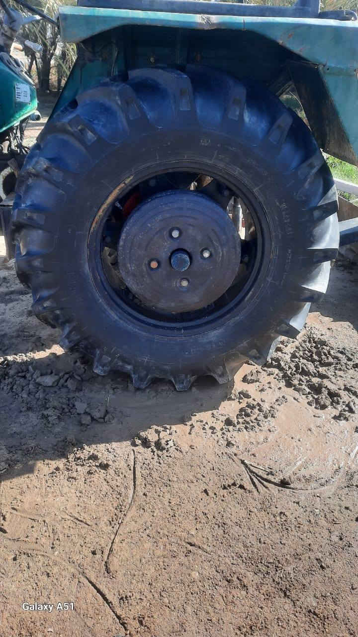 مكينة نداء جاهزه العمل موديل 95 سنويتها منتهية بل 15ورعيها موجود محرك كير باور ستيرن قماره بريك دهن تخم تاير باكيت ماتخسر عليهة ربع ورها فدان وديجر ابو الثنين ومعدلان مترين. السعر 5500 العنوان واسط قضاء الحي ناحية البشائر تصل وبيك خير ودلل ***********
