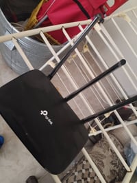 راوتر تي بي لينك • جهاز بوشار • للبيع