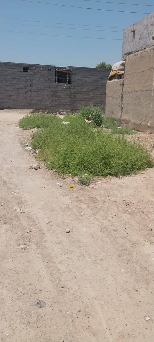 للبيع قطعة مساحة ٢٠٠ متر زراعي مقابيل معمل سوس قرب مدرسة شريف الرضي متوفر ماء كهرباء خط مولد سعرها مناسب شراي تفضل خاص


**إذا كنت صاحب هذا الإعلان وتريد حذفه لأي سبب، رجاءا أرسل رسالة إلى الدعم الفني**