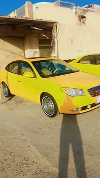 النترا • ٢٠١٠ • حادث خفيف خلفي