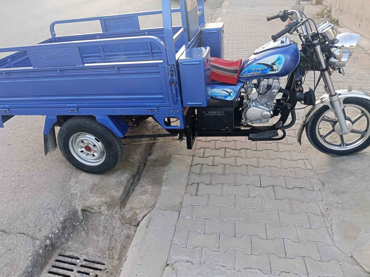 سلام عليكم ستوته جمره أوراق اصليه موديل 2023 مكفوله كفاله عامه من محرك وكشر تخم تايرات جبلي جوبلس المكان واسط قضاء الحي الاتصال على هذه الرقم ***********
