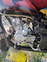 ستوته للبيع بدون اوراق بس مكاتبه نظيفه كلش محرك 25 للبيع مليون و200 رق...