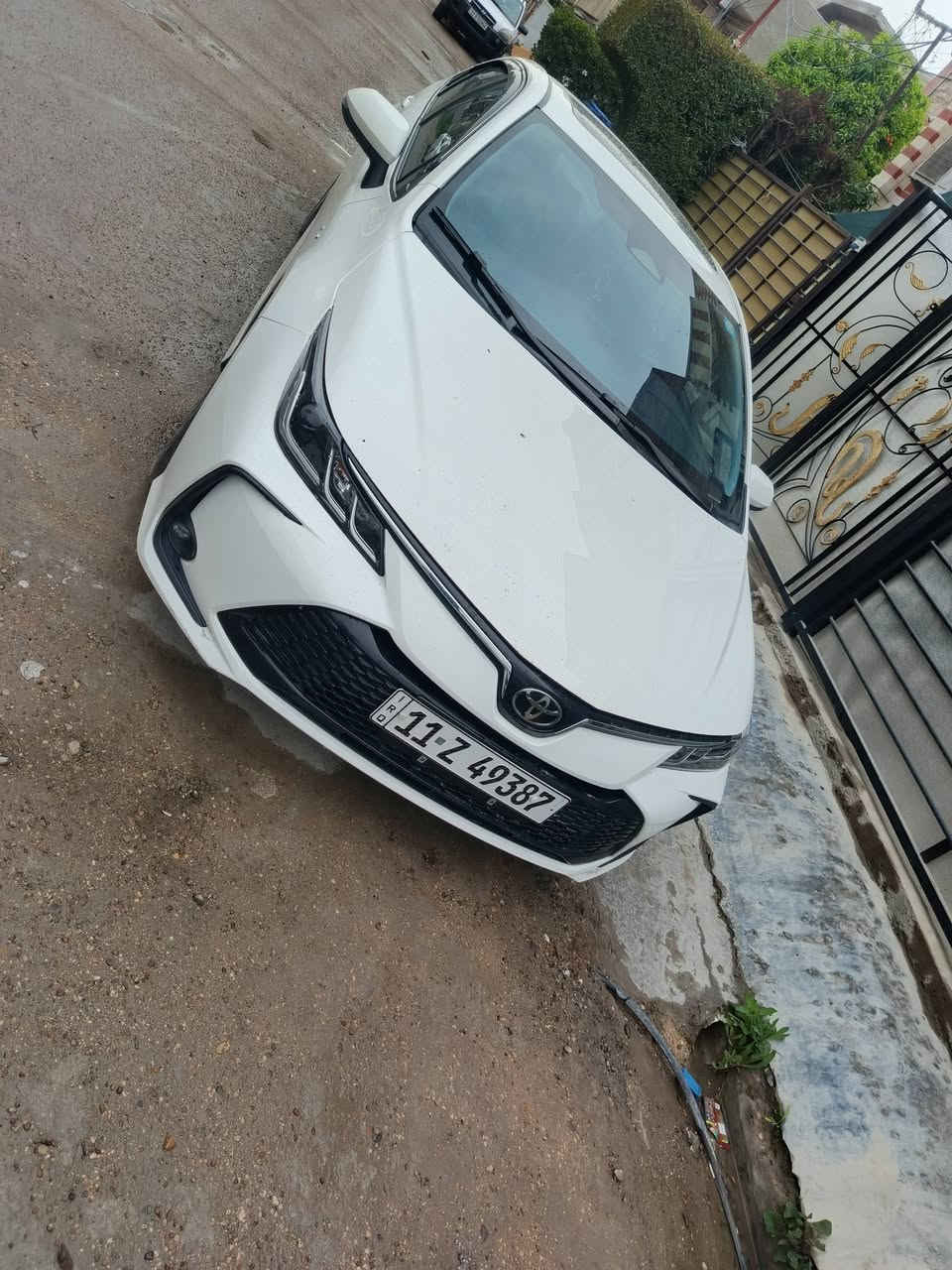 السلام عليكم كورله ٢٠٢٥خليجي صيني رقم بغداد تحويل شوكت متحب سياره مكفوله بدون صبغ بيها فقط بارد إصبع بالجاملغ سياره جديده ماشيه ٣٣فول مواصفات فتحه بصمه كامره خلفيه تبريد قطعتين تبريد محرك كله جديد سياره هايبرد سعرها 150وبيها مجال مكاني بغداد عامريه أبو أحمد


**إذا كنت صاحب هذا الإعلان وتريد حذفه لأي سبب، رجاءا أرسل رسالة إلى الدعم الفني**