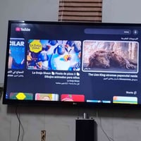 شاشه ٥٥ • ال جي • تلفزيون