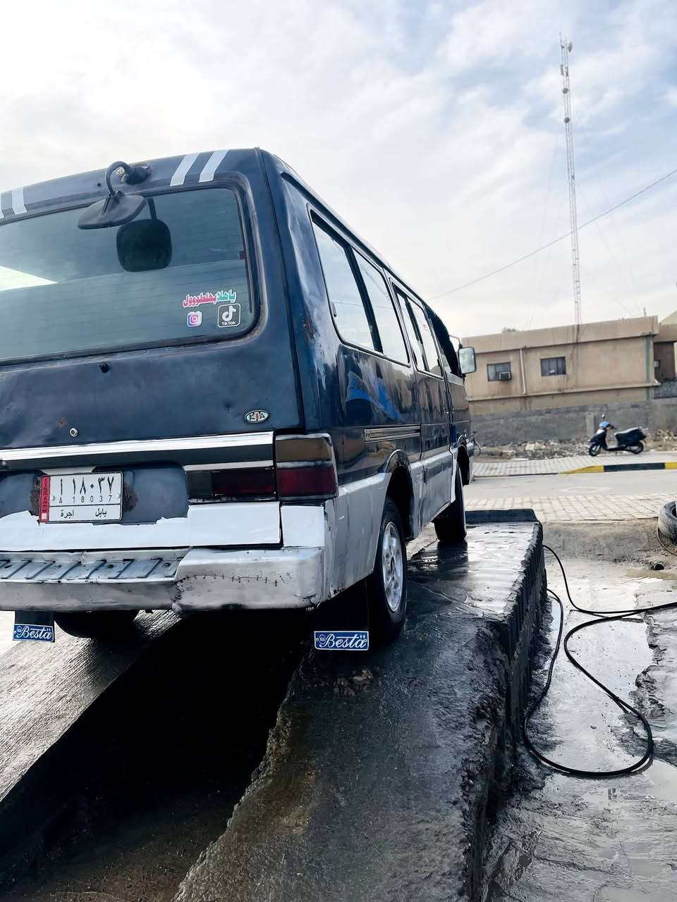 كيه بسته للبيع موديل 95مصفره خط وبحث السياره بلاديه محرك مكفول دواخله نضيفه أي نقص ما بيهه بس شغل و أطلع لسعر 45 وبيه مجال أي سوأل تفضل خاص


**إذا كنت صاحب هذا الإعلان وتريد حذفه لأي سبب، رجاءا أرسل رسالة إلى الدعم الفني**