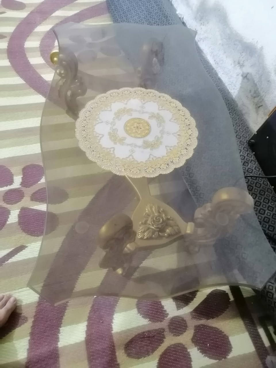 تخم قنفات تركي متكون من 6قطع واربع طبلات صغيره واحده كبيره شبه الجديد السعر على الخاص


**إذا كنت صاحب هذا الإعلان وتريد حذفه لأي سبب، رجاءا أرسل رسالة إلى الدعم الفني**