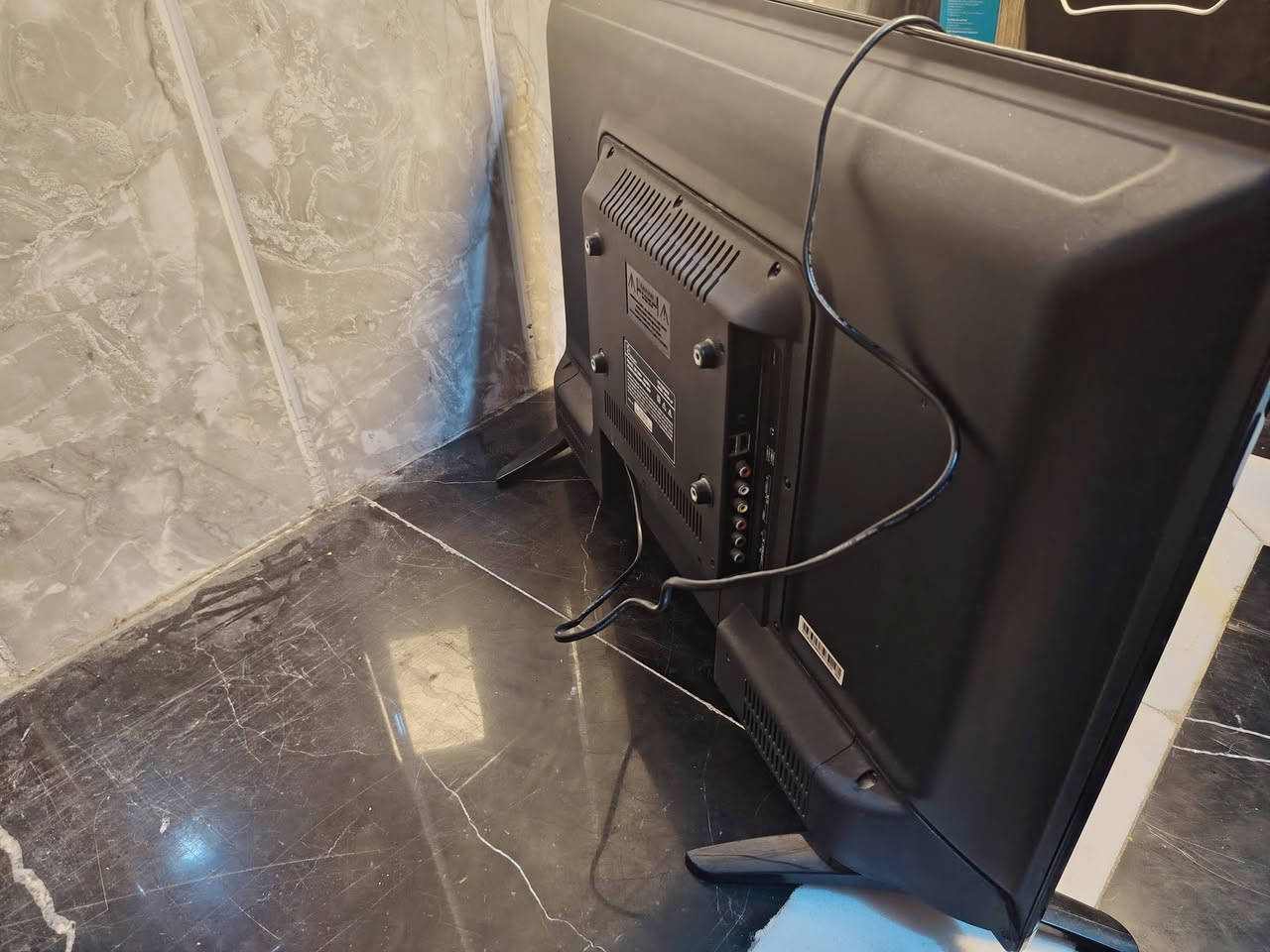 شاشة بلازما نوعية تيفاني حجم 32 ب 80 الف
مكاني كربلاء، توصيل غير متوفر.


**إذا كنت صاحب هذا الإعلان وتريد حذفه لأي سبب، رجاءا أرسل رسالة إلى الدعم الفني**