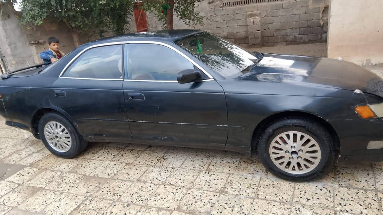 سيارة مارك نفخ للبيع سياره نضيفه مصبوغه حزام جنطه قماره كفاله محرك ونجي دواخل نضيفه تخم تاير نضيف سياره خير من الله وين ما تريد شقل وطلع سعر 50وبيه مجال رقم كربلاء سنويه 27المكان الناصرية قضاء الدوايه الاستفسار اكثر اتصل /***********
