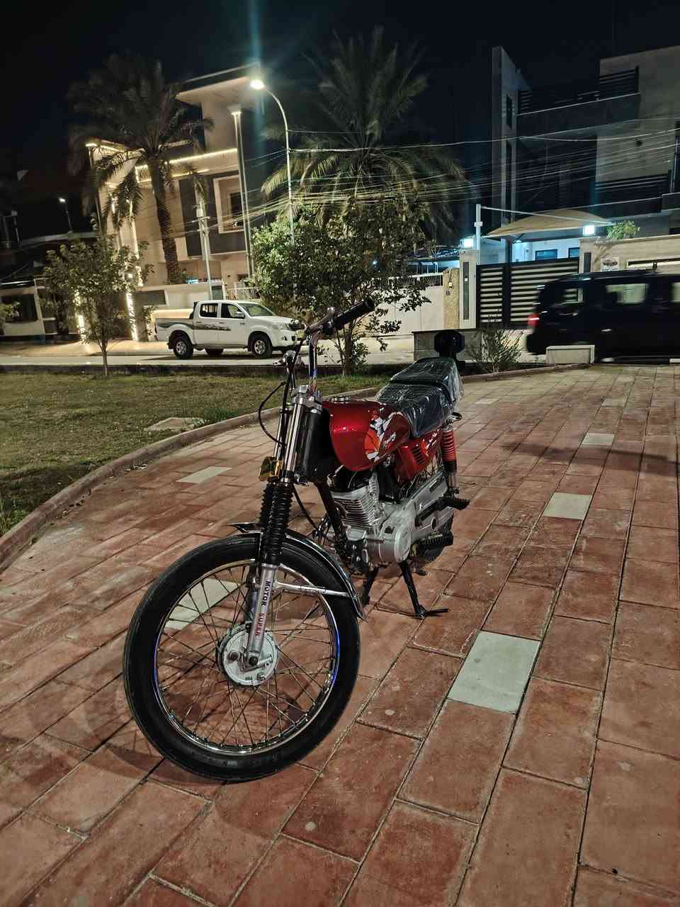 سلام عليكم دراجه 4كير للبيع الشاصي 26سكنر وراق معمر هم 26والمكينه 17تايكر معدل وشلعه مكاني كوت شهداء يم معمل الوكسجين مامتواجد خاص هاذ رقمي ***********
