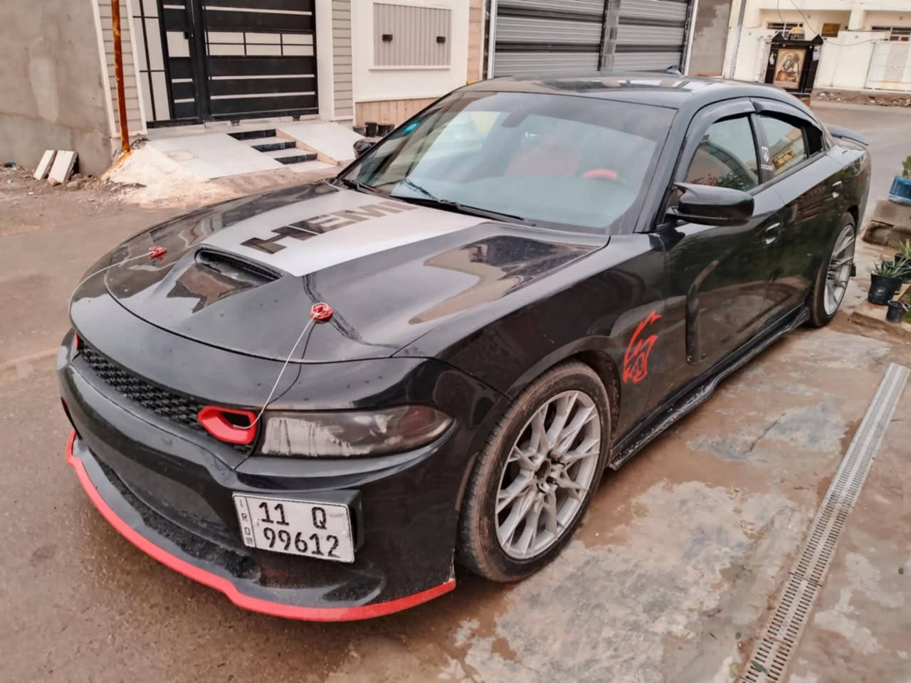 السلام عليكم للبيع جارجر موديل ١٩ مكاني ديالى دور زراعه قريب ع تقاطع القدس السعر الاستفسار ***********
