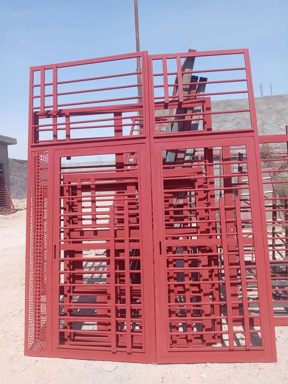 بيت مساحته 250 متر شارع 60 شارع البيت ثمانيه مكان جبيل قرب الجسر الثالث مكون من غرفتين وصاله ومطبخ واستقبال واصله مي وكهرباء قرب المولد سند 25 قرب جامع معاويه السعر 65 وبي مجال بسيط ويرهم مراوس
الرقم *********** الاثير *********** بيهن واتساب
