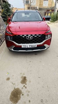 للبيع سنتافي مديل 2023 فول موصفات ماشي26 السعر 210    07808371158