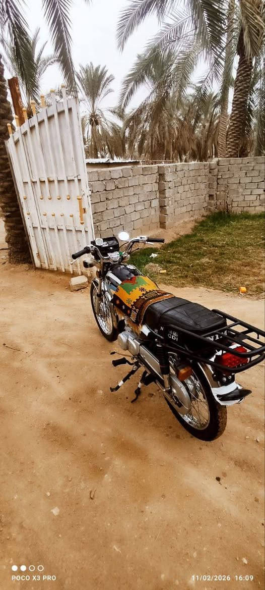 السلام عليكم.....  نامه متياز 24..... دراجه نضيفه ومكفوله....  السعر 550 وبيه مجال قليل  مكاني بابل الحمزه الغربي.... رقمي ‏‪0784 225 3291‬‏
