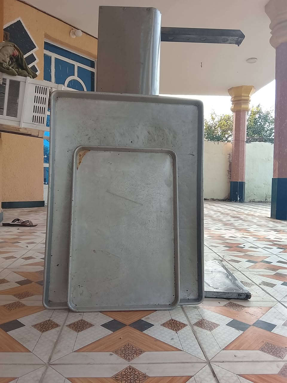 شوايه كص للبيع خمس عيون نظيفه جدا وياها صونده ومنظم وصينيتين وشيش الكص عنواني بابل رقم التلفون بي واتساب ***********
