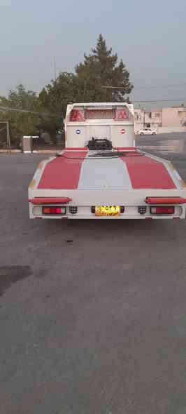 السعر 200 ورقة مجال كرين كنتر موديل2012. كير محرك شرط فصال بودي جديد مامشتغله سيارة جاهز للشغل تواير جددة كهربائايت كلها شغاله بشرط سنويه ساقطة رقم دهوك تحويل بشرط اي استفسار اتصل بالرقم ***********  موجود وتس اب  فايبر عل نفس رقم
