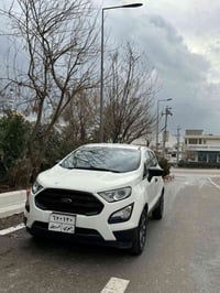 بە ناوی خوای گەورە فۆرد ئیکۆ سپۆرت  مۆدێل ٢٠٢٠ مواسەفات  شاشە گەورە کا...