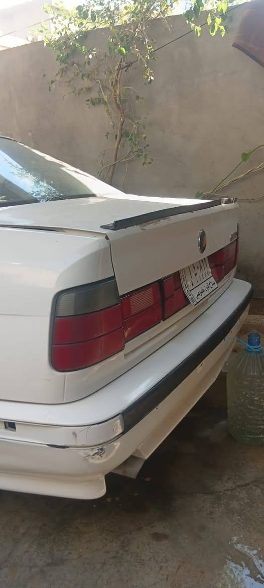 بي أم 92 للبيع السعر ٤٥ وبيها مجال تبريد شغال *********** رقم صاحب السياره
