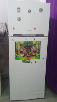 ثلاجة • شغالة • حي اور فستل