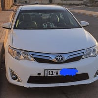 كامري وارد امريكي • ٢٠١٢ • ماشيه ١٧٠ الف
